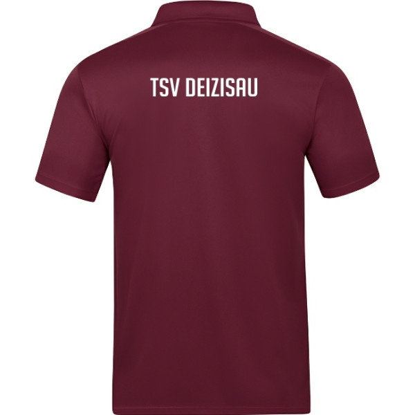 Polo Classico inkl. Wappen u. Vereinsname (Initialen optional)