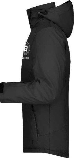 Wintersoftshelljacke inkl. Wappen u. Vereinsname (Initialen optional)