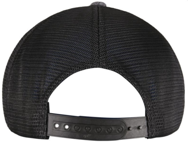 FLEXFIT MESH 2TONE CAP inkl. Wappen (stn)