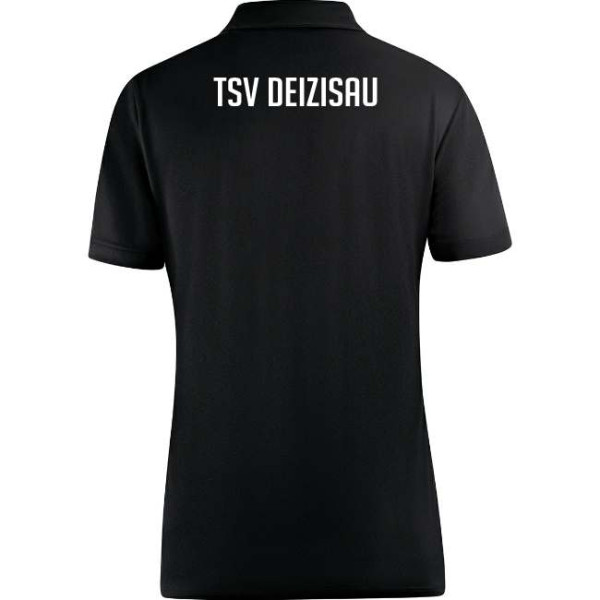 Damen Polo Classico inkl. Wappen u. Vereinsname (Initialen optional)