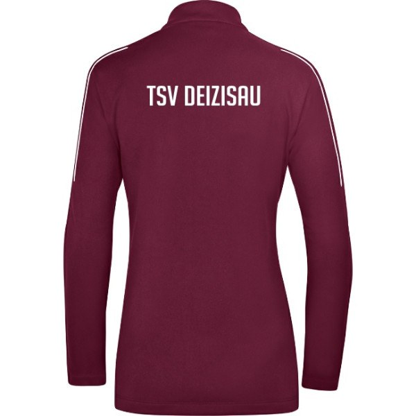 Damen Freizeitjacke Classico inkl. Wappen u. Vereinsname (Initialen optional)